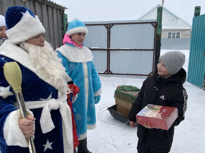 акция НГв каждый дом-многодетные-смолины
