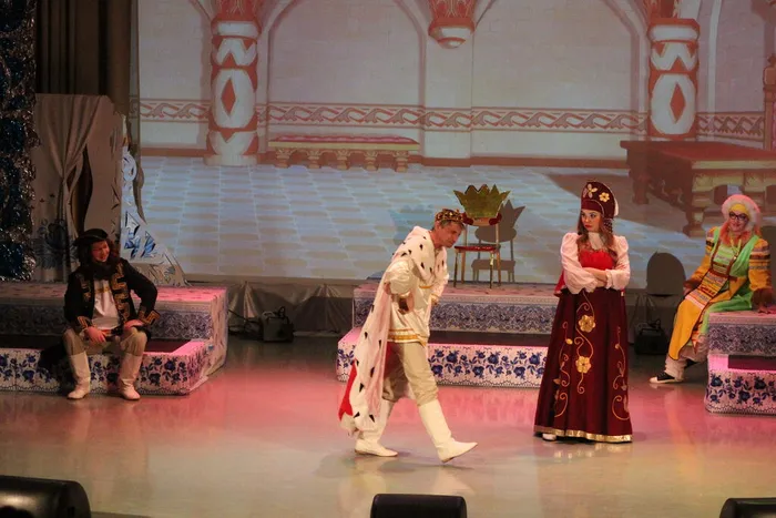Летучий корабль (2)