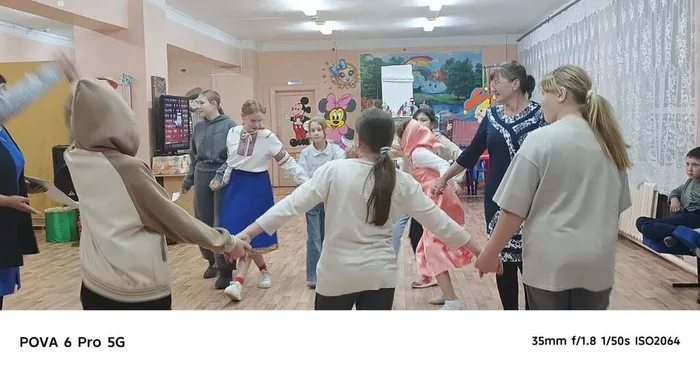русская горница...