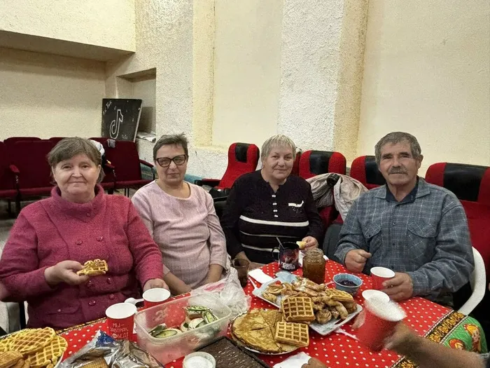 участники вечера