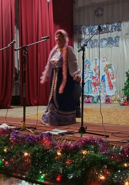 солистка