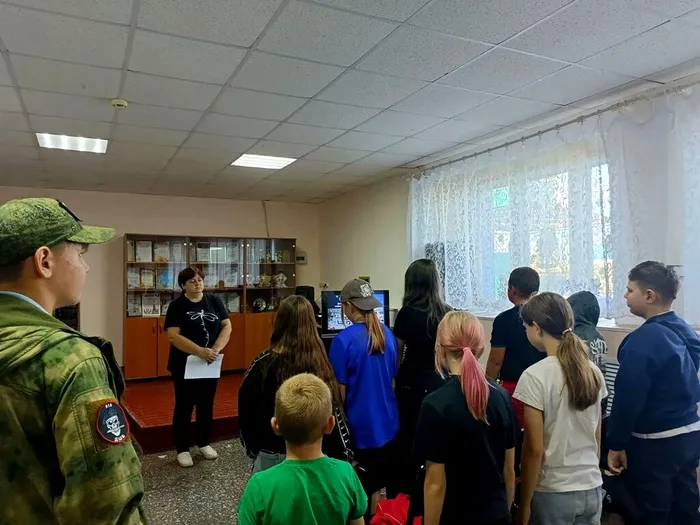 минута молчания