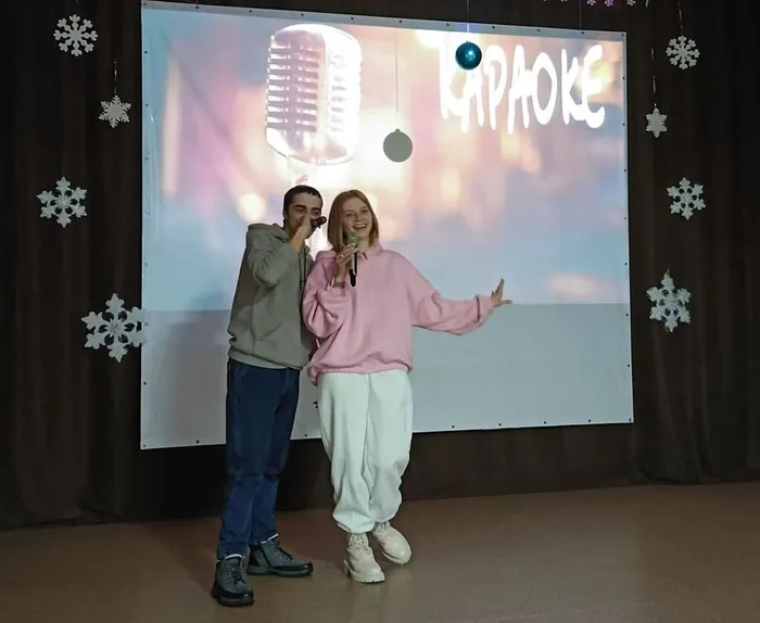 Ершов Руслан и Линдт Евгения