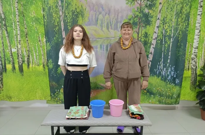 Стирка окончена