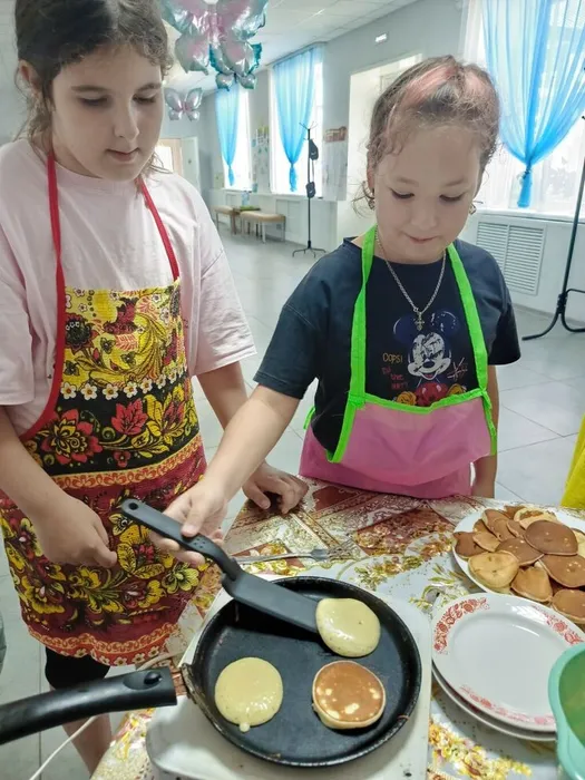 Канчоян София и Межецких Таисияя