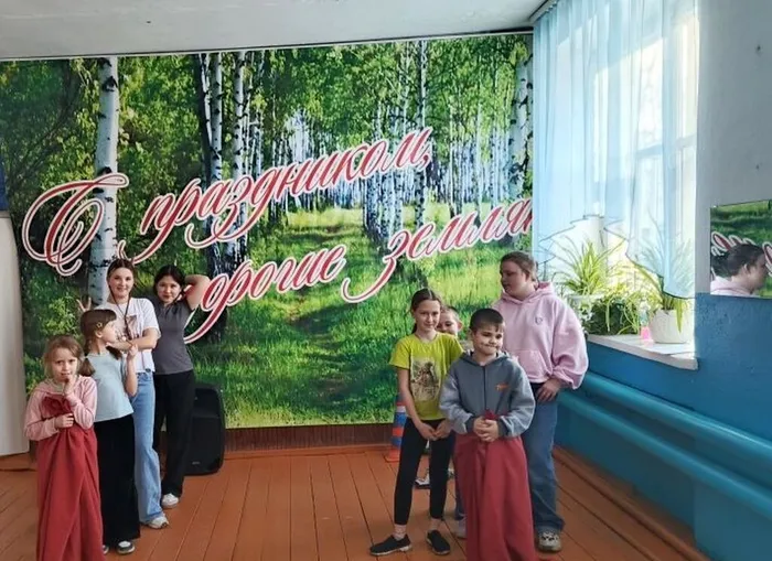 Быть здоровым, позитивным Пешневский ДК