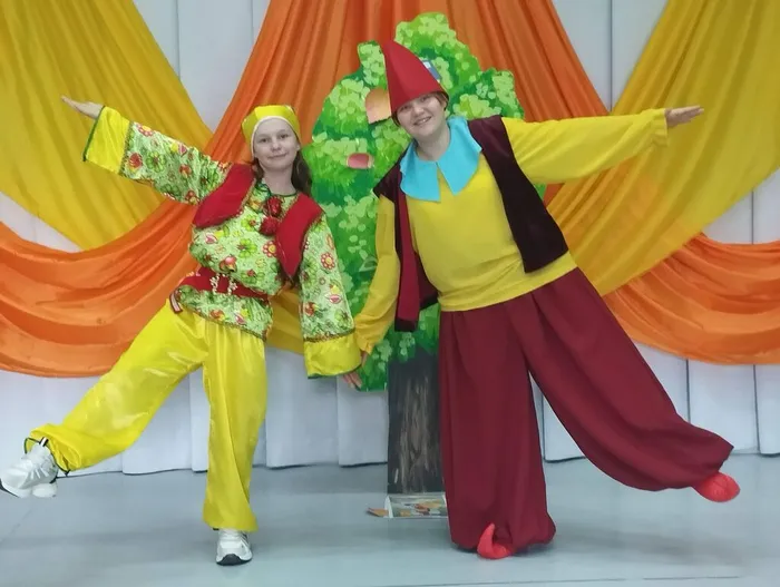 Маленький мир необычных знаний