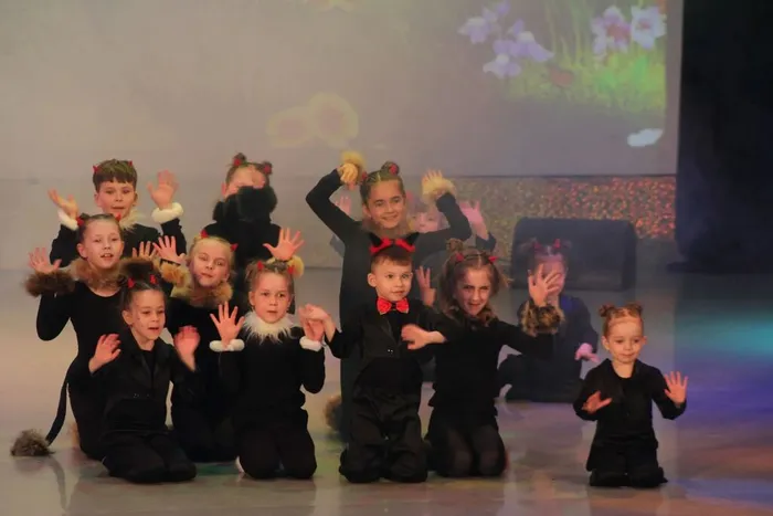 ансамбль "Флик-фляк"