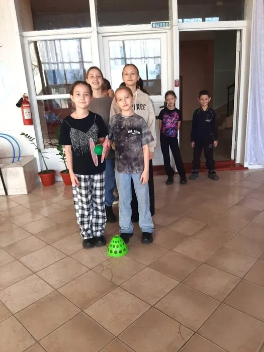 Участники мероприятия (9)