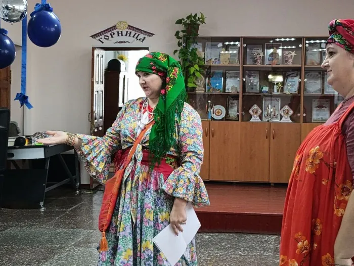Гадалка и Коляда