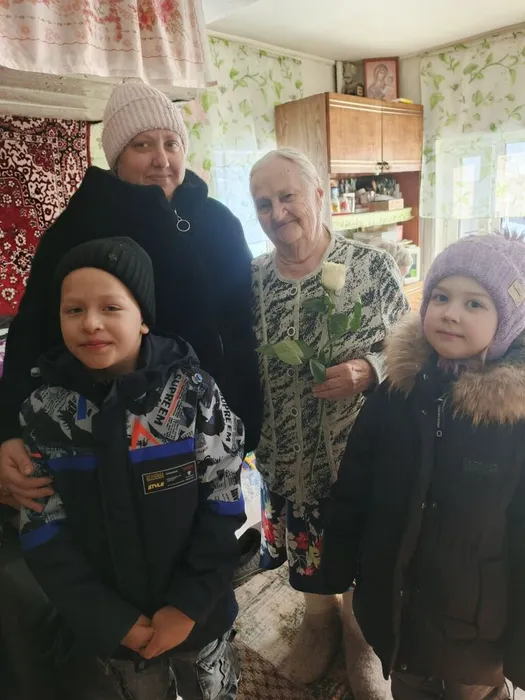 Дети Войны Площенко Н.П