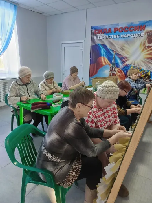 работа кипит
