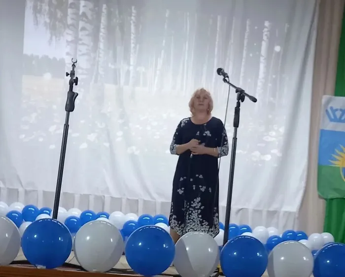 Федосеева Наталья с песней Край родной