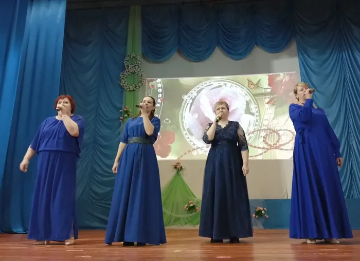 вокальная группа Калина