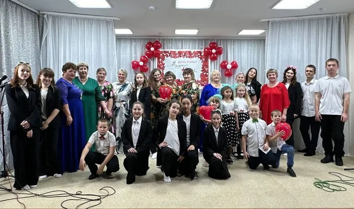 Общее фото.