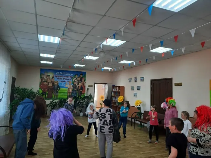 станция Весёлый шарик