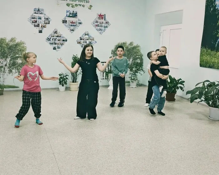 Чирки танец буги вуги