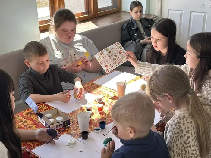 процесс оформления