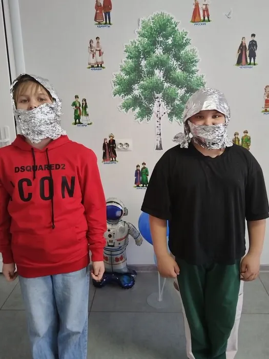 Бородина Ирина и Кауц Елизавета