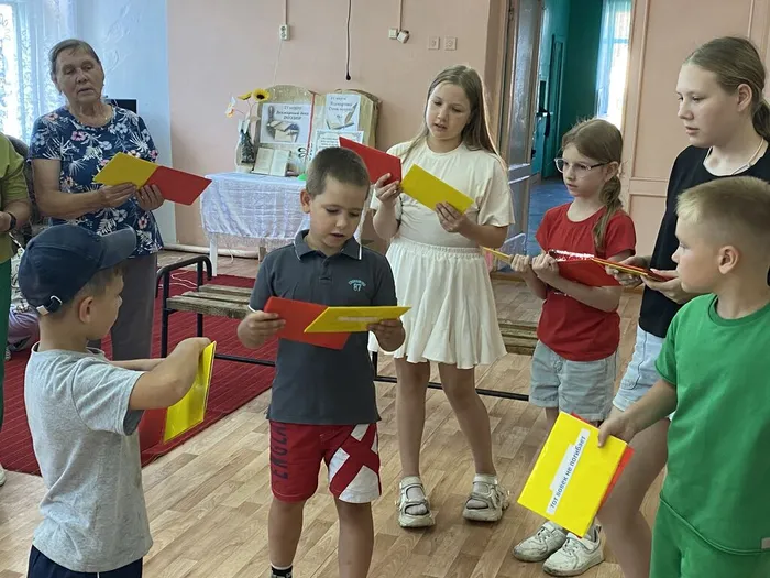 пословицы о семье