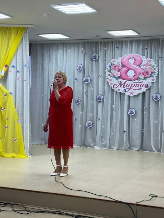 Оксана Климова