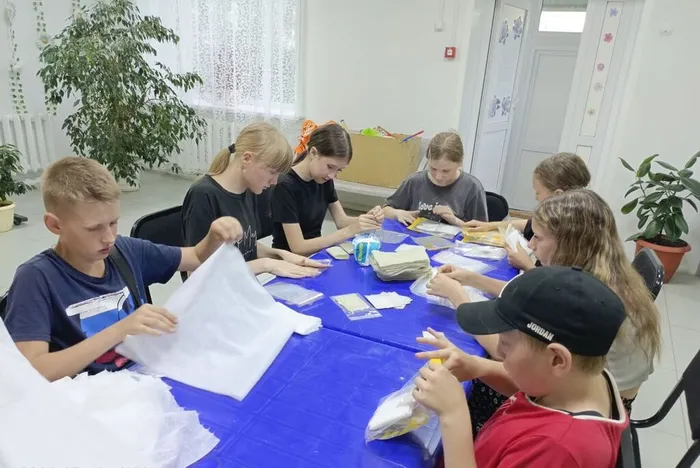 дружная работа
