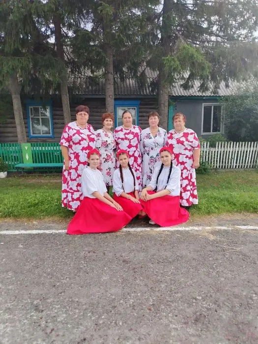 Пусть в доме царит мир покой. Участники выездного концерта