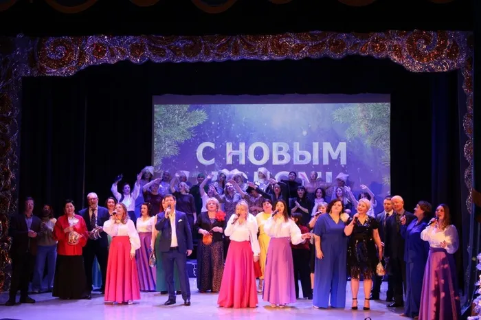 Финальная сцена