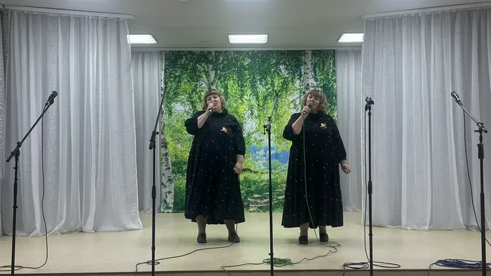 Дуэт Малинки