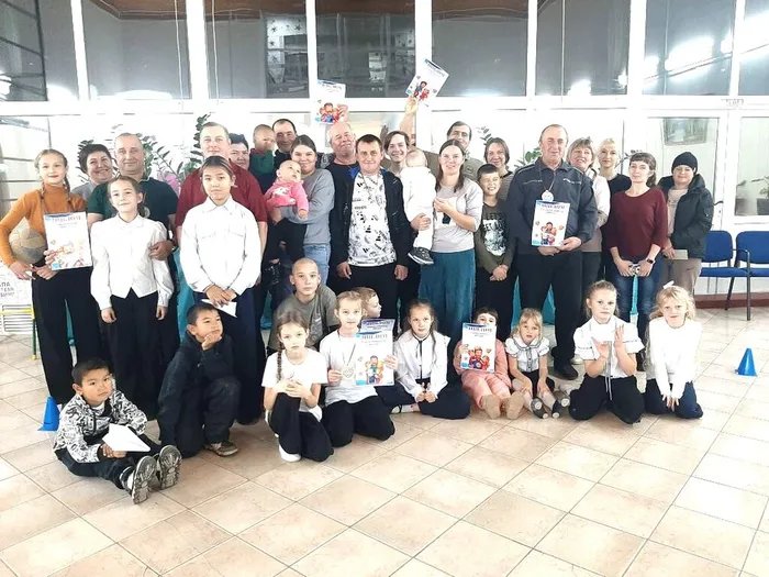 Участники мероприятия (5)