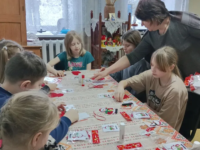 приступают к работе