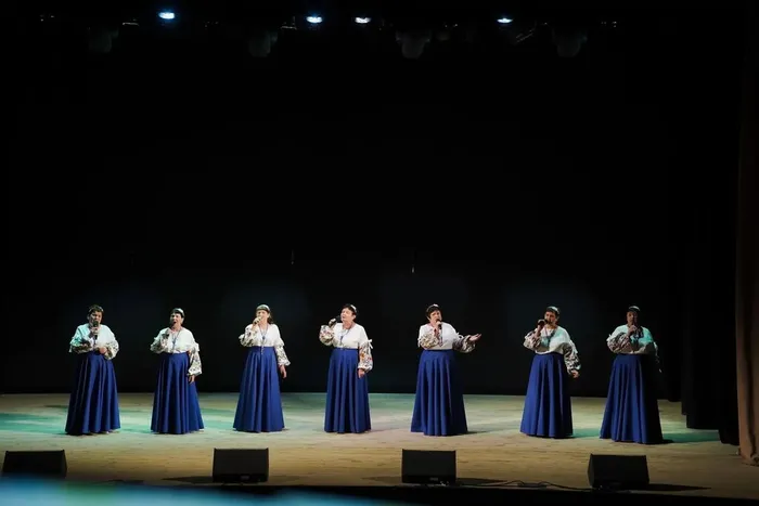 Вокальная группа «Надежда» (с.Большая Ченчерь)