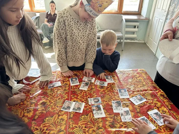 конкурс Портрет