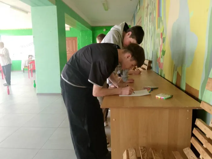 Конкурс рисунков