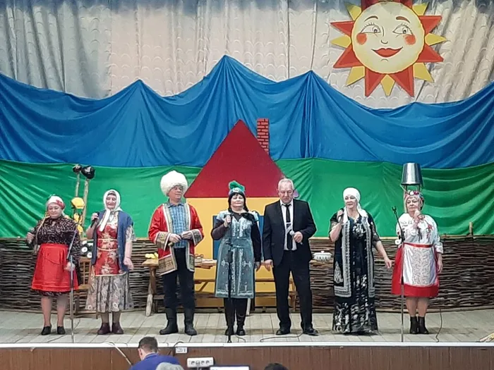 отчетный концерт в Огнёвском ДК (10)