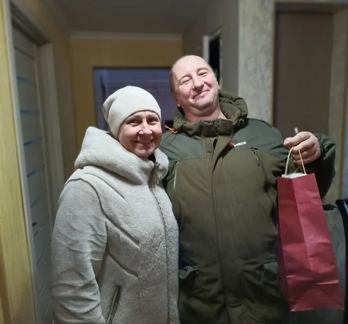 адресные поздравления