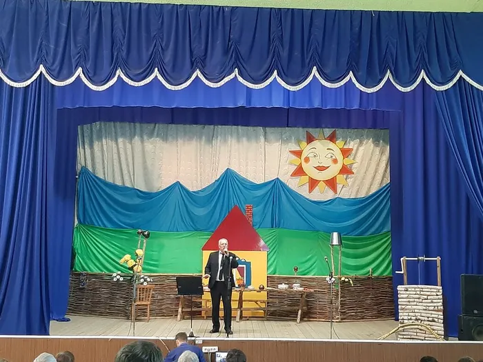 отчетный концерт в Огнёвском ДК (9)