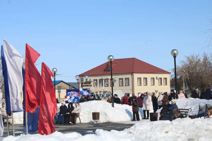 акция Наш Крым