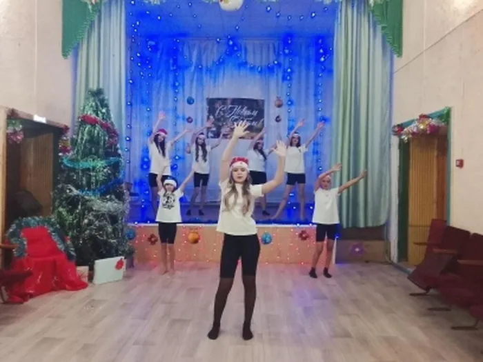 фрагмент танца