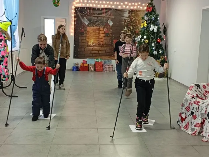 снежок в ложке