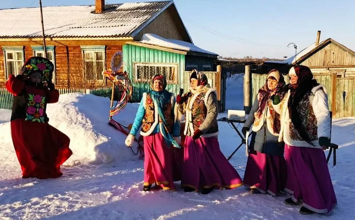 В Михайловке