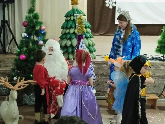 дети рассказывают стихи