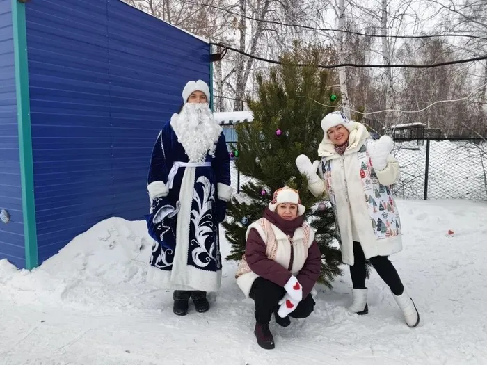 Новогодние поздравления