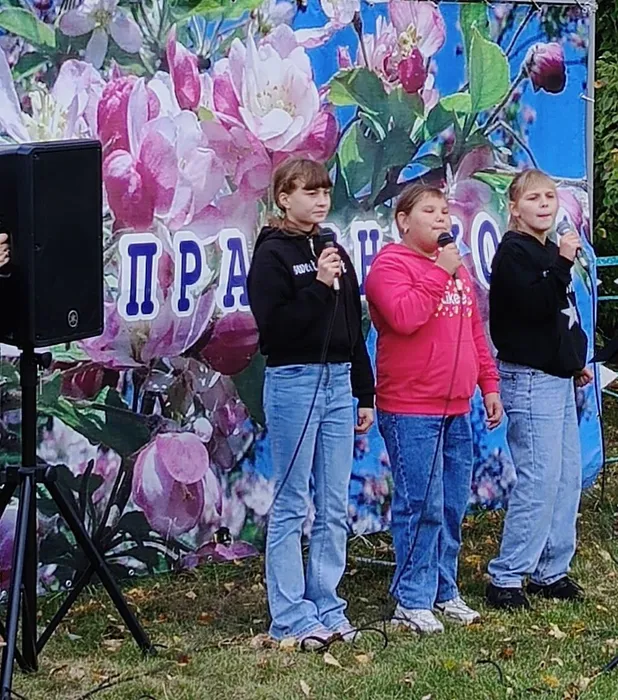 вокальная группа веснушки