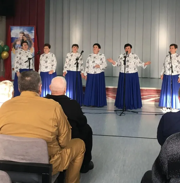 вокальная группа Надежда