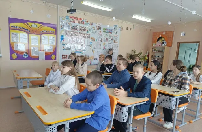 ДЕТИ 6 КЛАСС И 10 КЛАСС