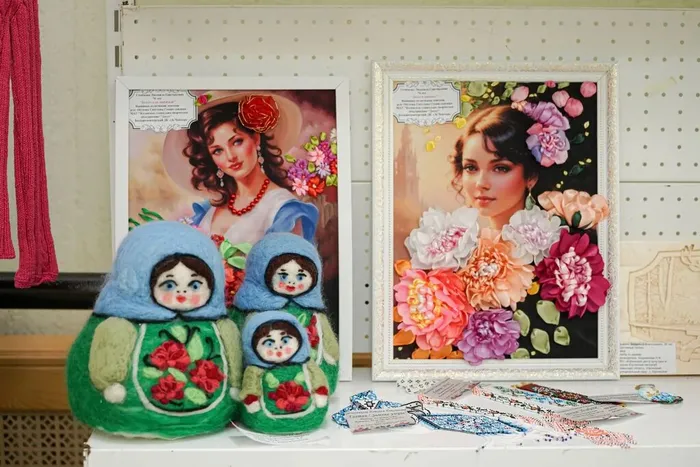 Работы Семеновой Л.Г. Б-Ченчерский ДК