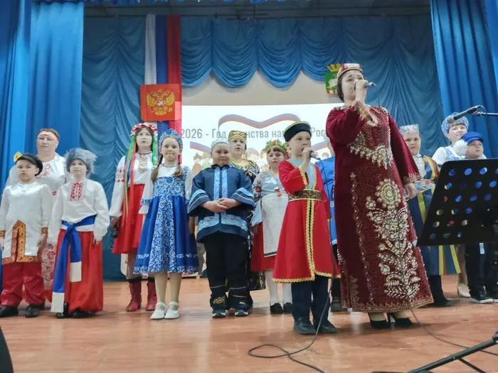хор 2 класса