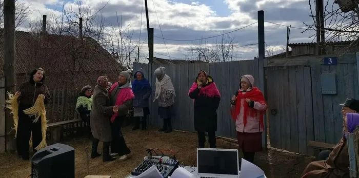 Весенний вальс