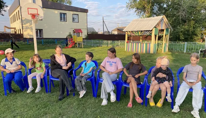 секреты безопасности в лесу - беседа